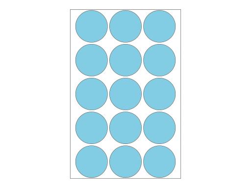 Image HERMA_Vielzwecketiketten_blau_32_mm_rund_Papier_img3_3690807.jpg Image