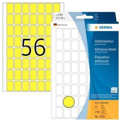 Image HERMA_Vielzwecketiketten_gelb_12x18_mm_Papier_img3_3799562.jpg Image