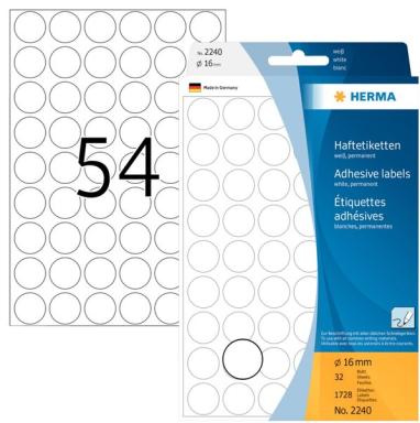 Image HERMA_Vielzwecketiketten_wei_16_mm_rund_Papier_img4_3799526.jpg Image