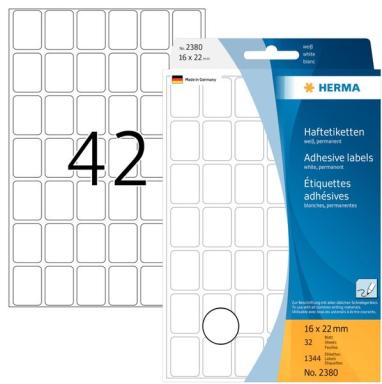 Image HERMA_Vielzwecketiketten_wei_16x22_mm_Papier_img2_3690803.jpg Image