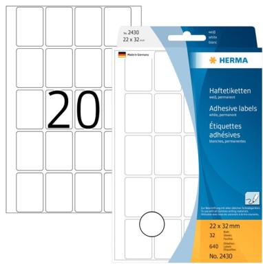 Image HERMA_Vielzwecketiketten_wei_22x32_mm_Papier_img5_3799549.jpg Image