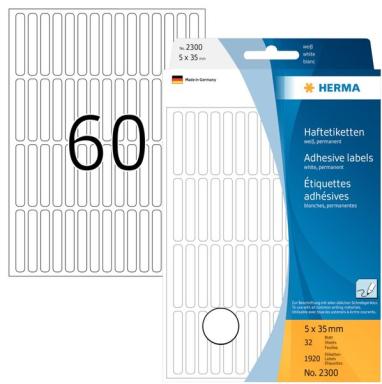Image HERMA_Vielzwecketiketten_wei_5x35_mm_Papier_img3_3799514.jpg Image