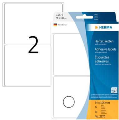 Image HERMA_Vielzwecketiketten_wei_74x105_mm_Papier_img3_3799518.jpg Image