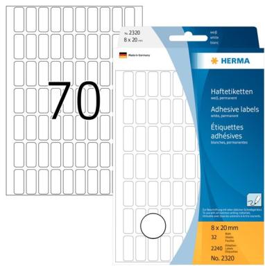 Image HERMA_Vielzwecketiketten_wei_8x20_mm_Papier_img3_3799552.jpg Image