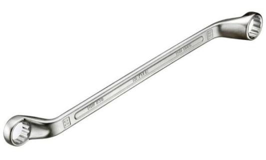 HEYTEC Doppelringschlüssel, 16 x 17 mm, Länge: 255 mm (11650075)