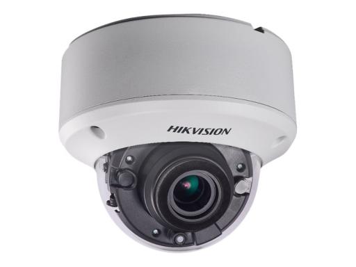 HIKVISION 2 MP Ultra-Low Light VF PoC Dome Camera DS-2CE56D8T-VPIT3ZE - Überwac