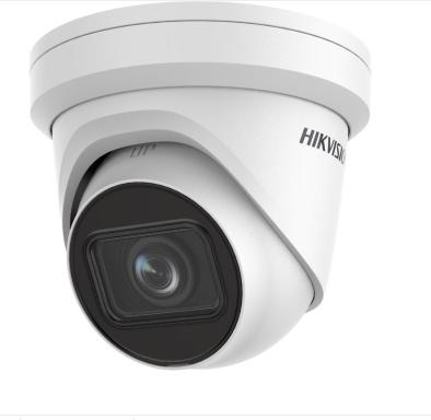 HIKVISION DS-2CD2H83G2-IZS(2.8-12mm) Turret 4K Easy IP 2.0