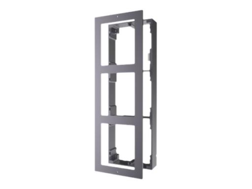 HIKVISION DS-KD-ACW3 Türstation Aufputzrahmen 3x IP