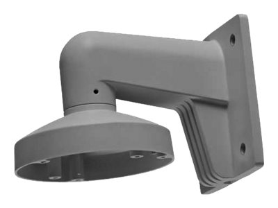 HIKVISION Kamera HIKVISION Zub Wandhalter Dome Kamera DS-1273ZJ-140 weiß Alumin