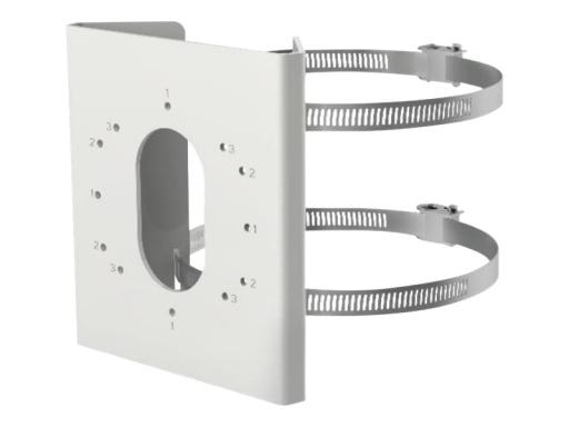 HIKVISION Zubehör HIKVision DS-1275ZJ-S-SUS Mastmontageadapter