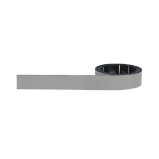 Magnetoflexband grau 1000x15mm 