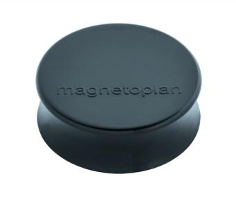 Ergo-Magnete Large, 34mm, felsgrau Haftkraft 2000g