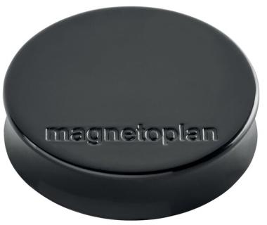 Ergo-Magnete Large, 34mm, schwarz Haftkraft 2000g
