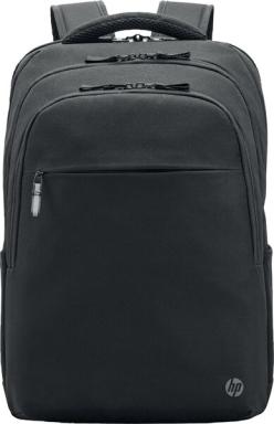 HP Laptop-Rucksack Renew Business Kunstfaser schwarz bis 44,0 cm (17,3 Zoll)