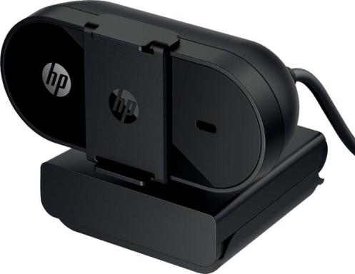 HP 325 FHD Webcam schwarz