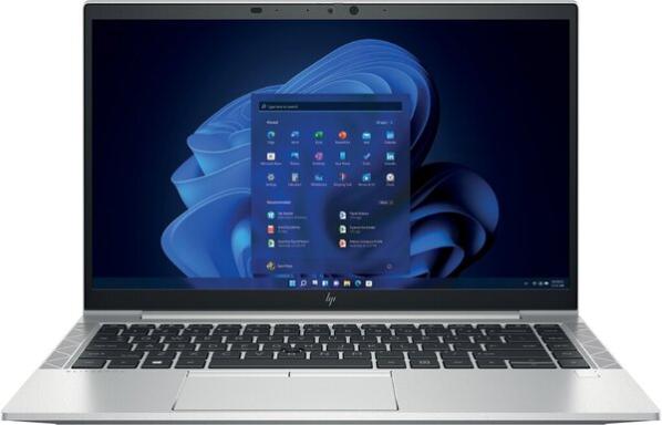 Notebook,EliteBook 840 G8, 14", silver 14"diagonal,Intel-Core i51135G7