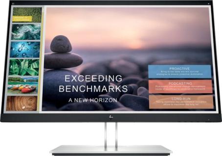 LCD/LED Touch-Monitor HP E24t G4 FHD 16:9, IPS, 23,7" (60,45 cm)