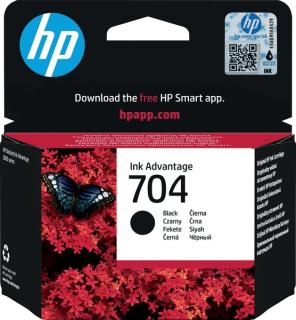 Tintenpatrone 704 schwarz Deskjet Ink Advantage 2060 All-in-One