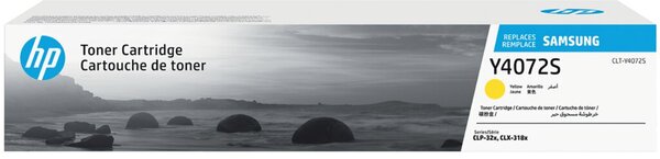 Toner Cartridge SU472A gelb für CLP-320, CLP-325, CLX-3185