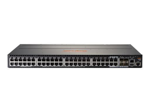 HPE Aruba 2930M 48G with 1-slot Switch