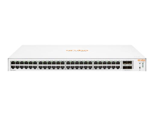HPE Aruba Switch 1830 48G 4SFP 48xGBit/4xSFP JL814A