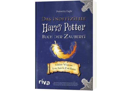 HP - Buch der inoff. Zauberei, Nr: 130190