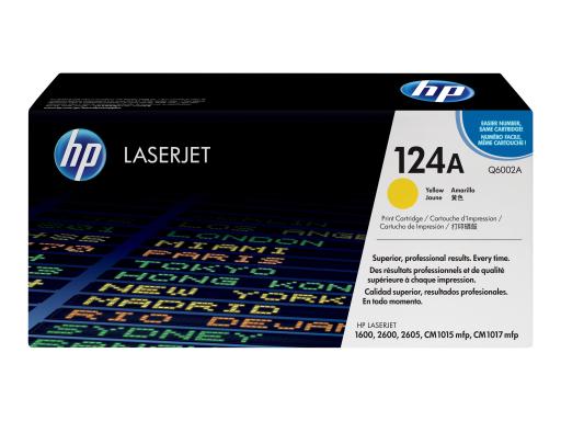 Image HP_124A_Gelb_LaserJet_Tonerpatrone_Q6002A_img2_3686451.jpg Image