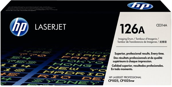HP 126A 1 Trommel Kit