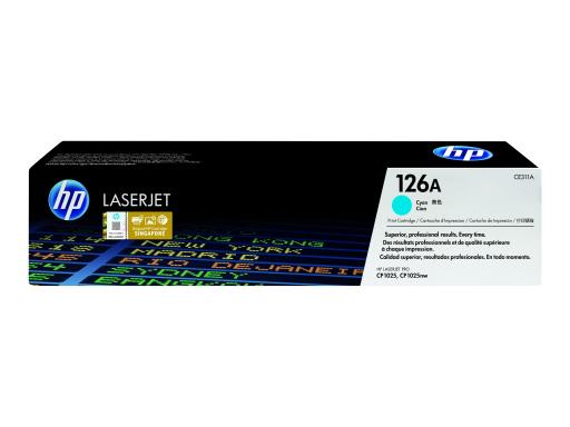Image HP_126A_Cyan_LaserJet_Tonerpatrone_CE311A_img9_3688613.jpg Image