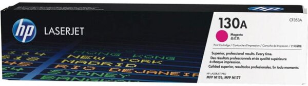 HP 130A Magenta LaserJet Tonerpatrone (CF353A)
