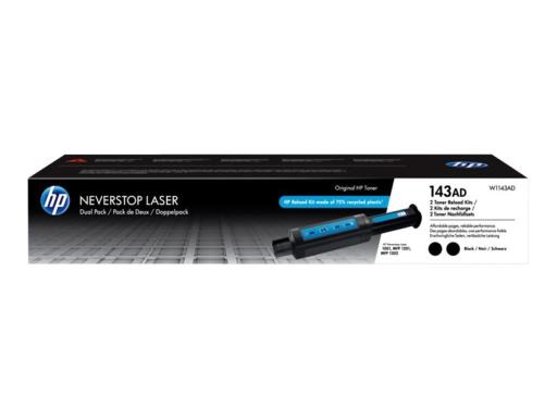 Image HP_143AD_Neverstop_Toner_Reload_Kit_2Pk_img4_3683442.jpg Image