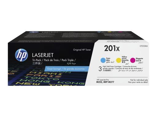 Image HP_201X_3er_Pack_Gelb_Cyan_Magenta_LaserJet_img1_3685458.jpg Image