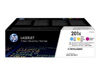 Image HP_201X_3er_Pack_Gelb_Cyan_Magenta_LaserJet_img2_3685458.jpg Image