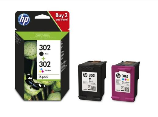Image HP_302_2er_Pack_Schwarz_Farbe_Cyan_Magenta_img1_3699070.jpg Image