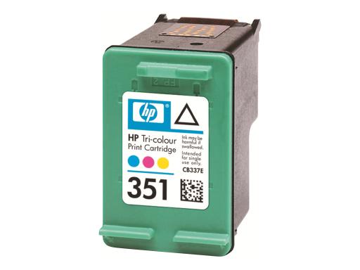 Image HP_351_Farbe_Cyan_Magenta_Gelb_Tintenpatrone_img1_3716839.jpg Image