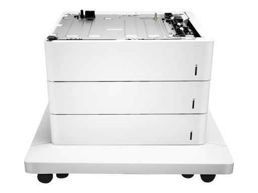 HP 3x500-Blatt Papierzuführung mit Druckeru