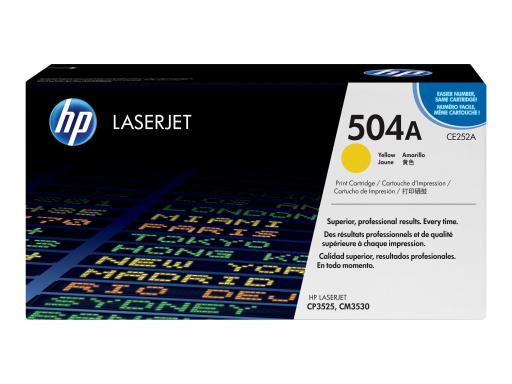 Image HP_504A_Gelb_LaserJet_Tonerpatrone_CE252A_img1_3687106.jpg Image