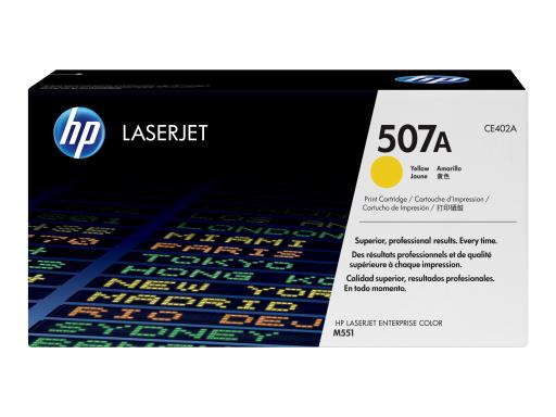 Image HP_507A_Gelb_LaserJet_Tonerpatrone_CE402A_img2_3687990.jpg Image