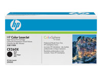HP 649X Schwarz LaserJet Tonerpatrone (CE260X)