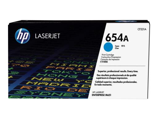 Image HP_654A_Cyan_LaserJet_Tonerpatrone_CF331A_img3_3791960.jpg Image