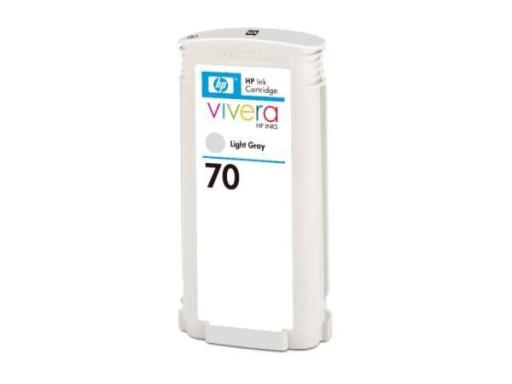 HP 70 Hellgrau Tintenpatrone