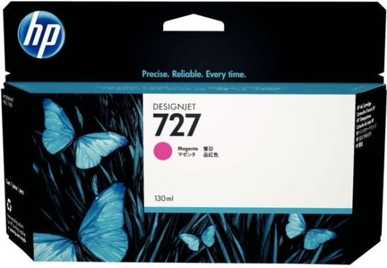 HP 727 Dye Based Magenta Tintenpatrone