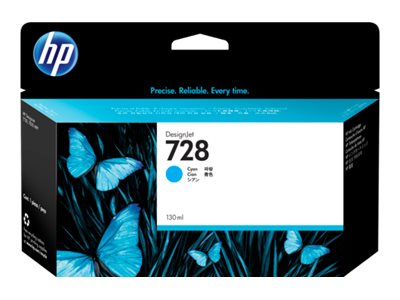 Image HP_728_Dye_Based_Cyan_DesignJet_Tintenpatrone_img1_3682617.jpg Image