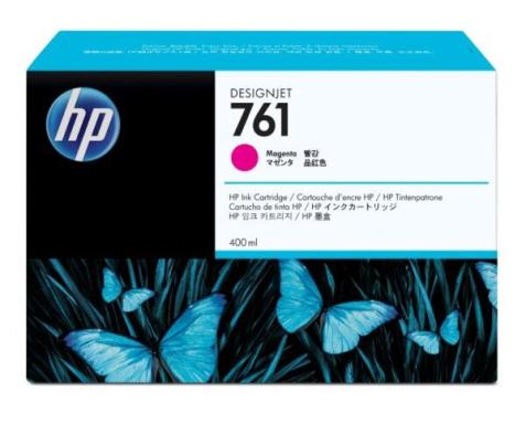 HP 761 Magenta Tintenpatrone