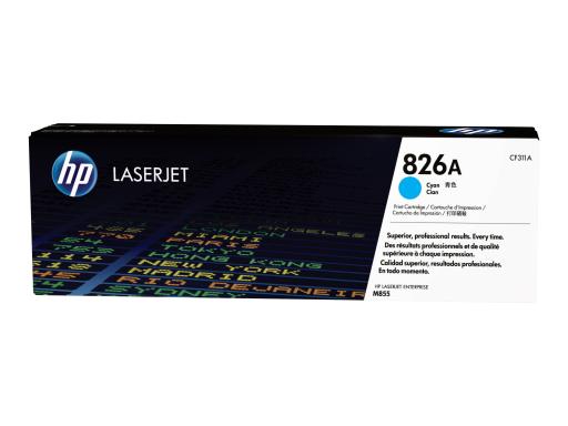 Image HP_826A_Cyan_LaserJet_Tonerpatrone_CF311A_img6_3687734.jpg Image