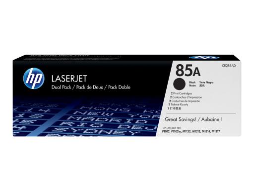 Image HP_85A_2er_Pack_Schwarz_LaserJet_Tonerpatrone_img1_3688090.jpg Image