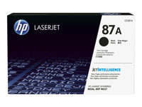 HP 87A Schwarz LaserJet Tonerpatrone (CF287A)