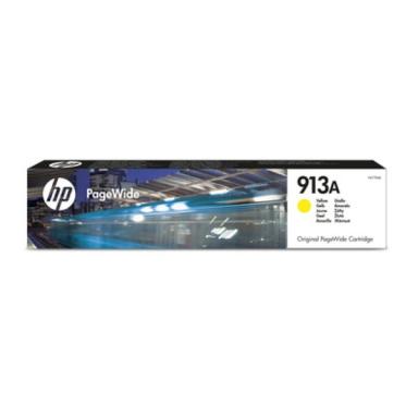 HP 913A Gelb PageWide Tintenpatrone