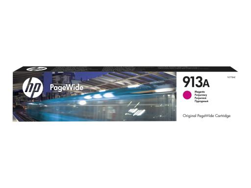 HP 913A Magenta PageWide Tintenpatrone