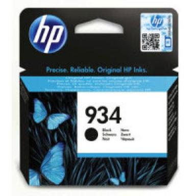 HP 934 Schwarz Tintenpatrone